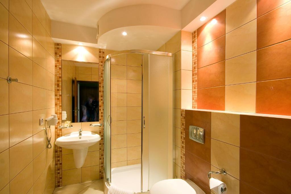Hotel Przedwiosnie Maslow  Zimmer foto